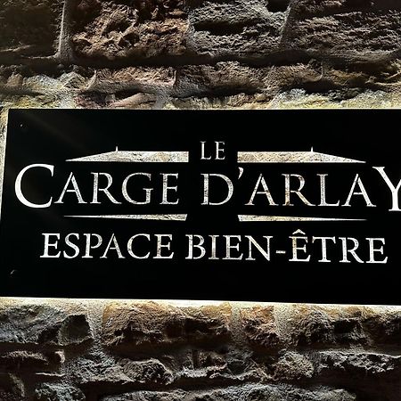 Le Gite Du Carge D'Arlay Charnay-les-Macon Exterior photo
