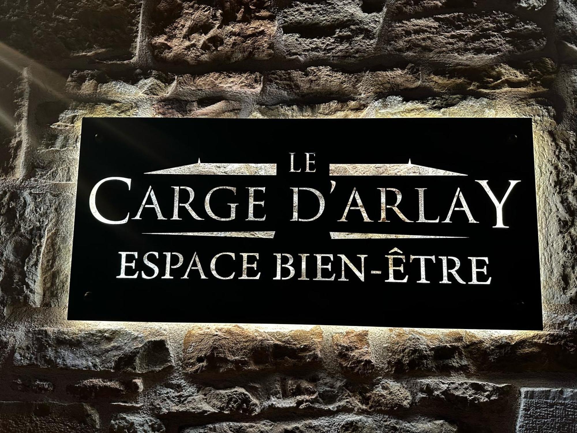 Le Gite Du Carge D'Arlay Charnay-les-Macon Exterior photo