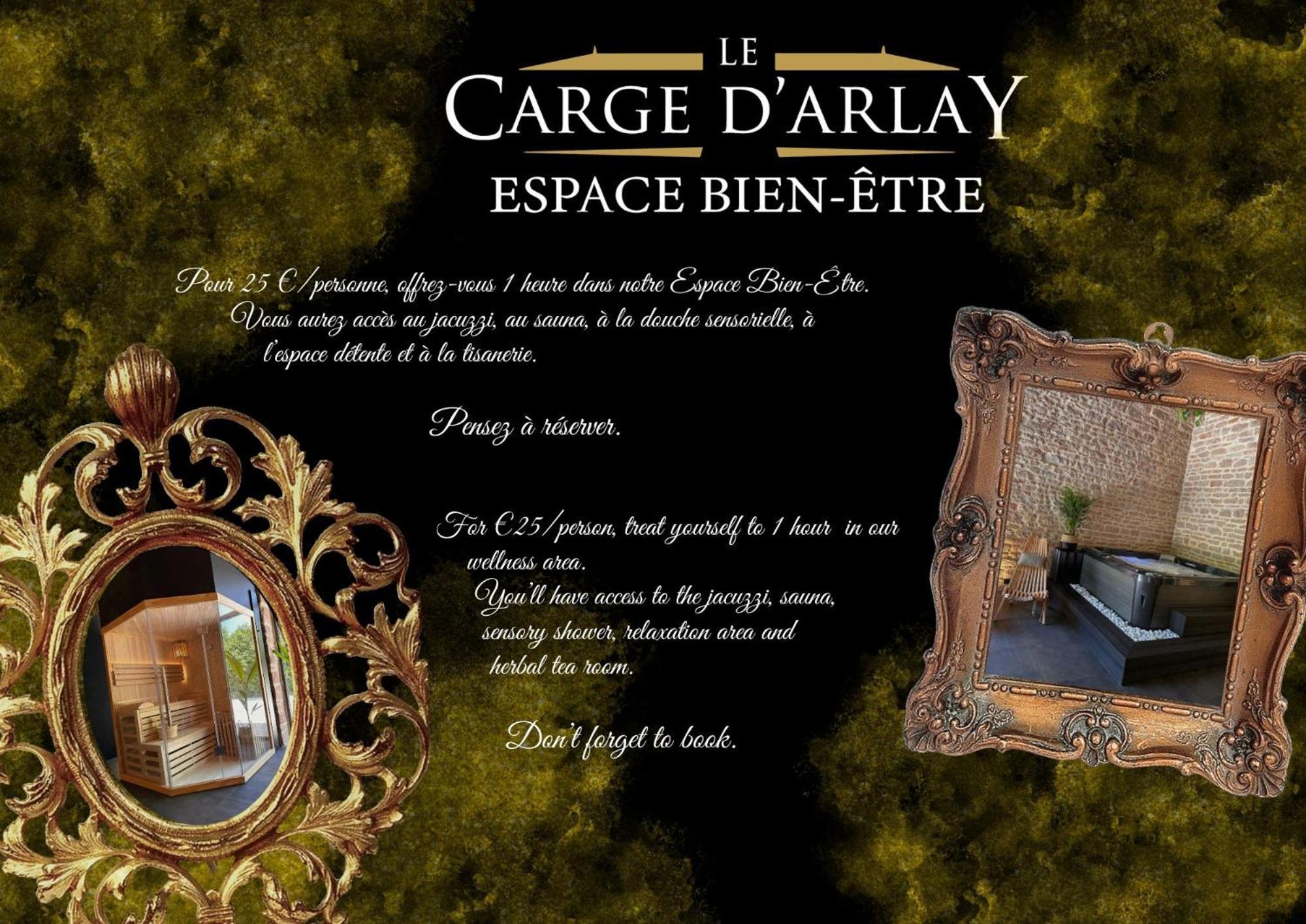 Le Gite Du Carge D'Arlay Charnay-les-Macon Exterior photo